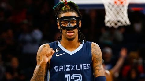Ja Morant: Exploring the Cultural Significance of Short .